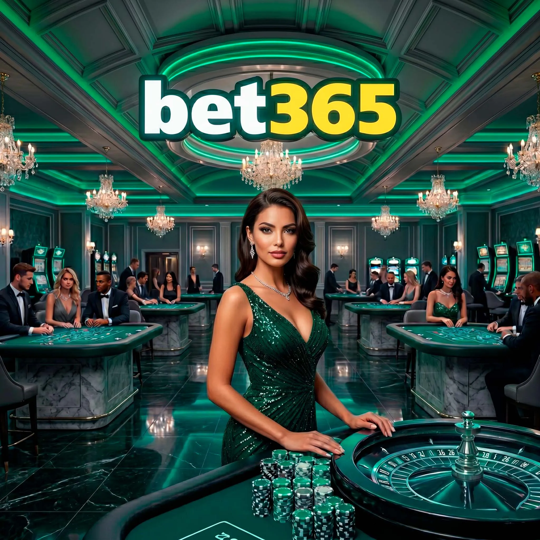 Bet365 Casino Argentina: tragamonedas y apuestas online